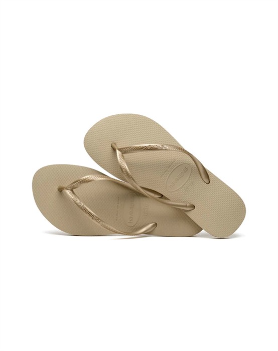 Slim Flip Flops